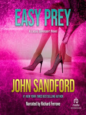 cover image of Easy Prey